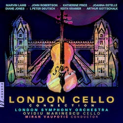 London Cello Connection